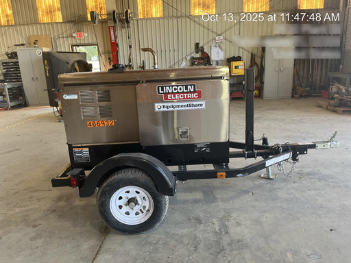 2024 LINCOLN ELECTRIC LE400