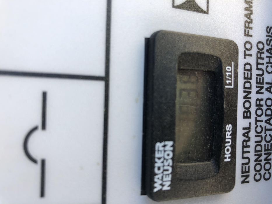 2019 Wacker Neuson LTV6L-MH Standard