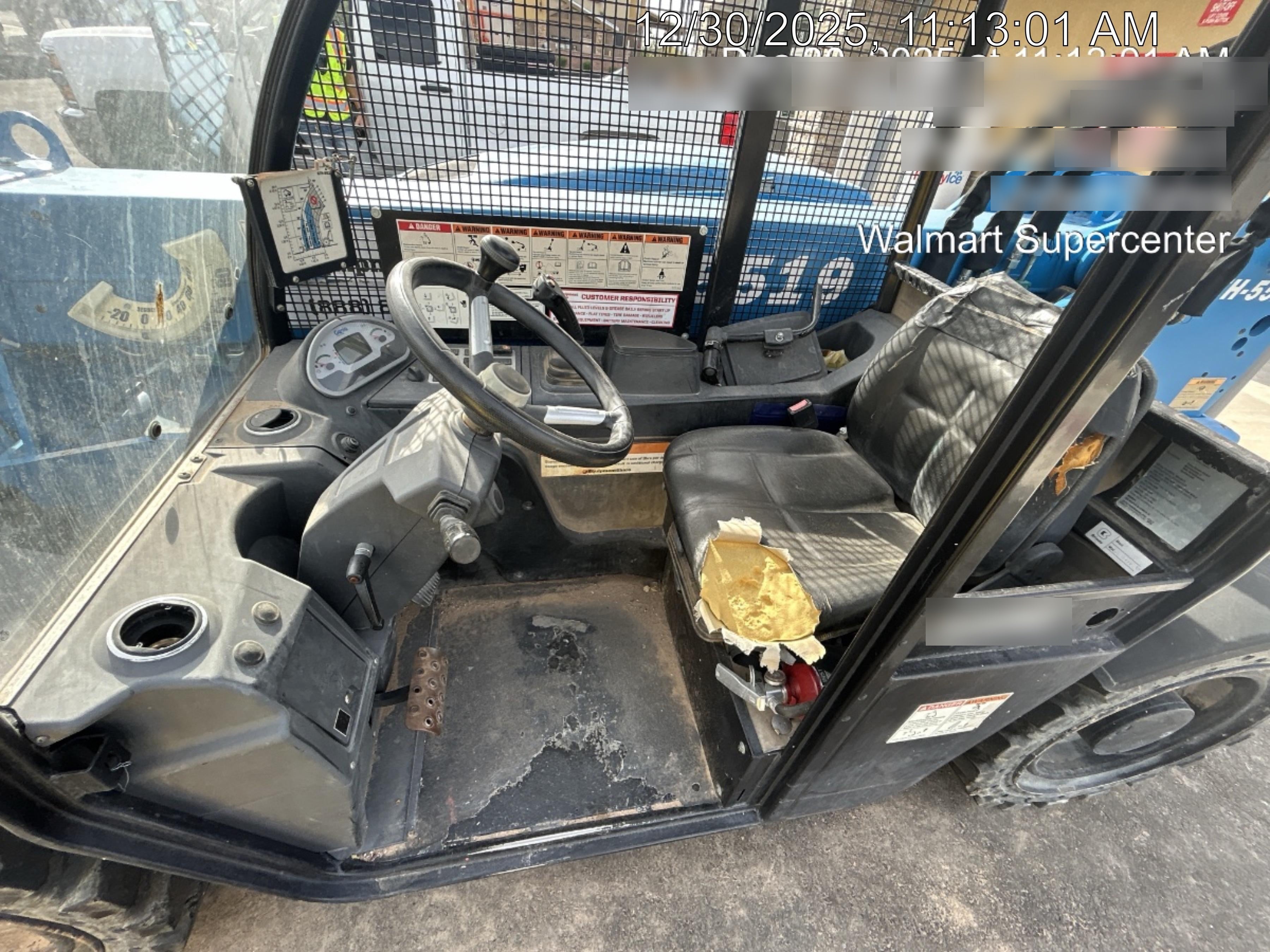 2020 GENIE GTH-5519