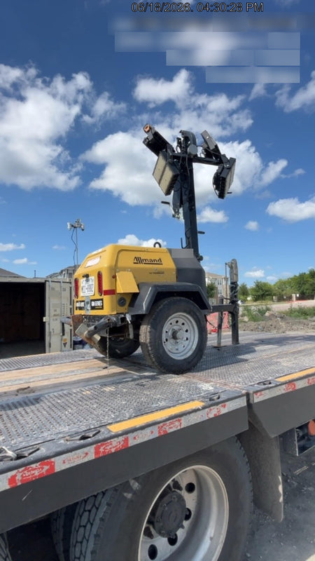 2021 ALLMAND NLV3GR