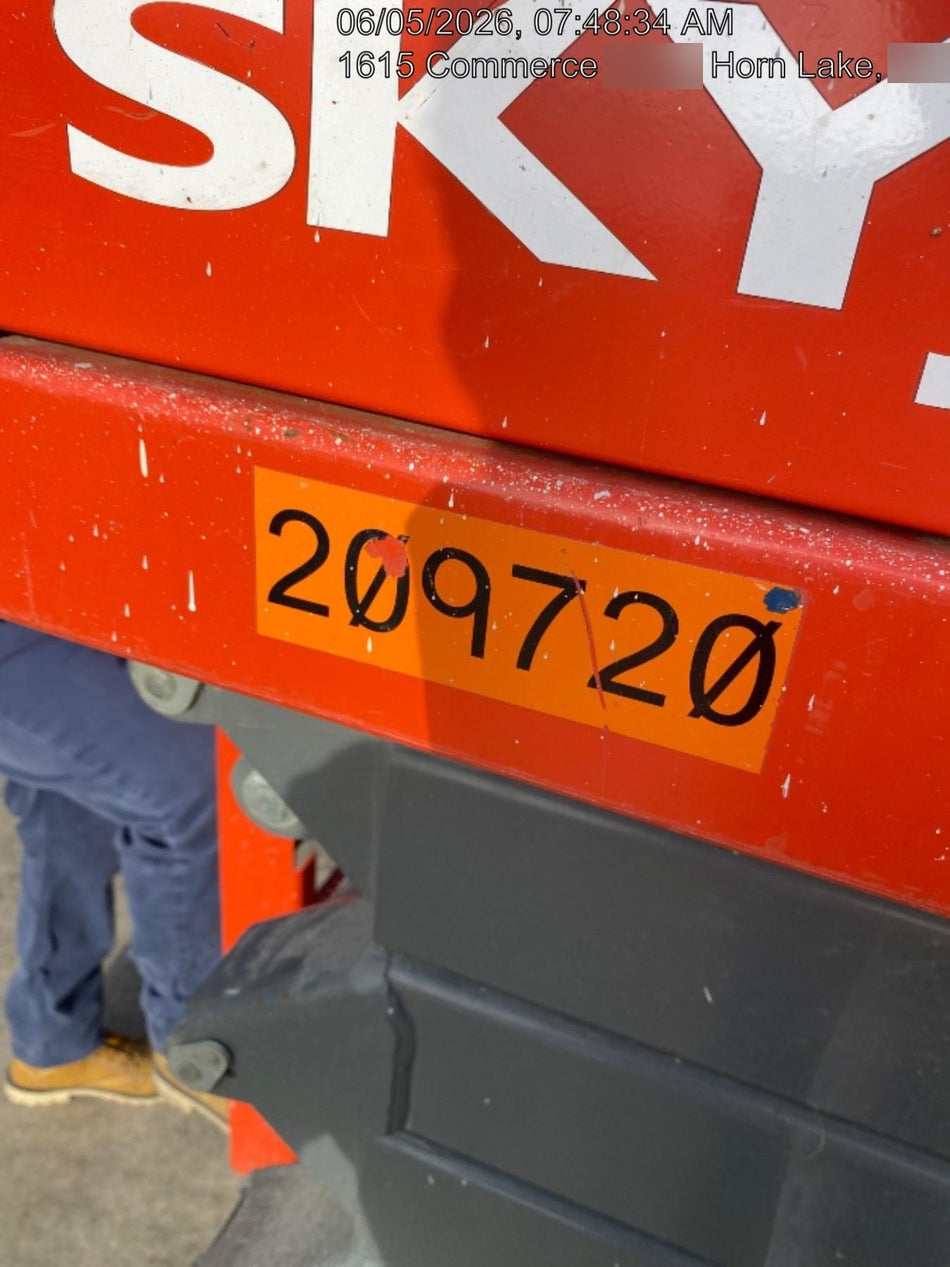 2022 SKYJACK SJ4740