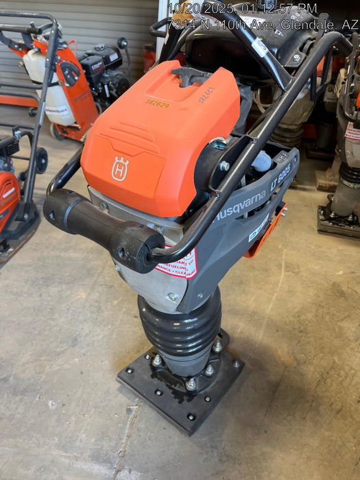 2025 HUSQVARNA LT6005