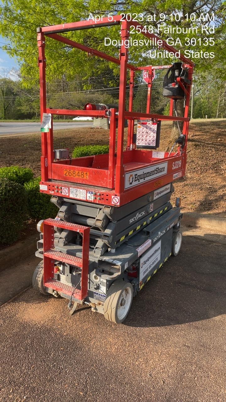 2023 SKYJACK SJ3219