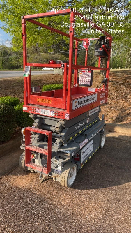 2023 SKYJACK SJ3219