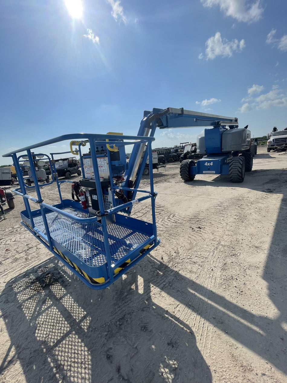 2021 GENIE Z-80/60