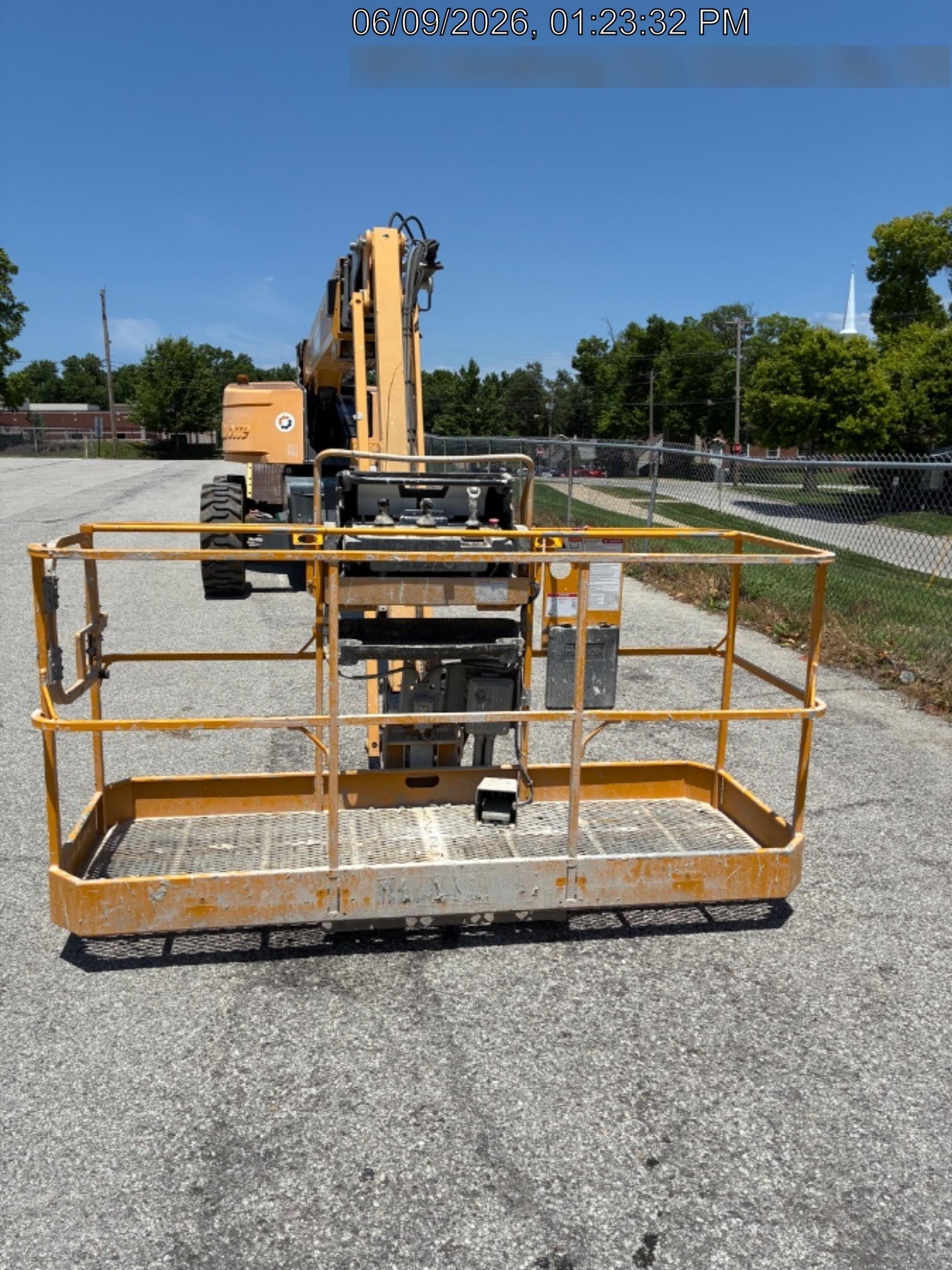 2020 HAULOTTE HT67 RTJ O