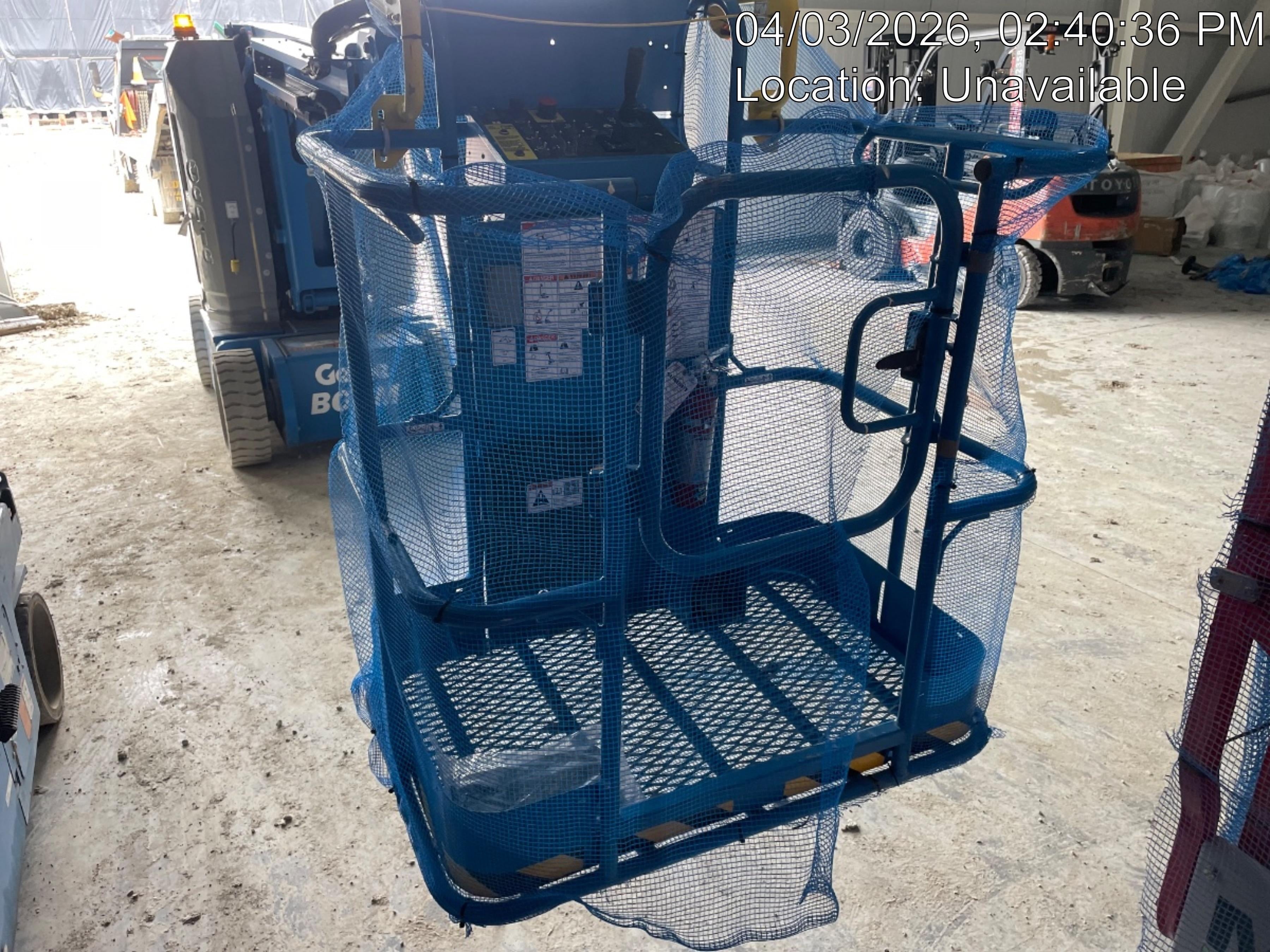 2024 GENIE Z30-20 N RJ
