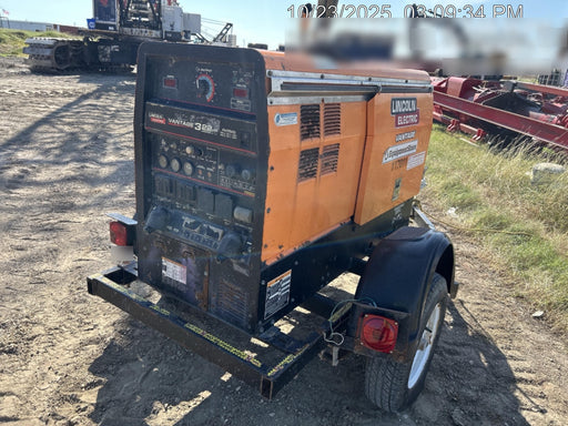 2020 Lincoln Electric Vantage 322 Ready-Pak 3