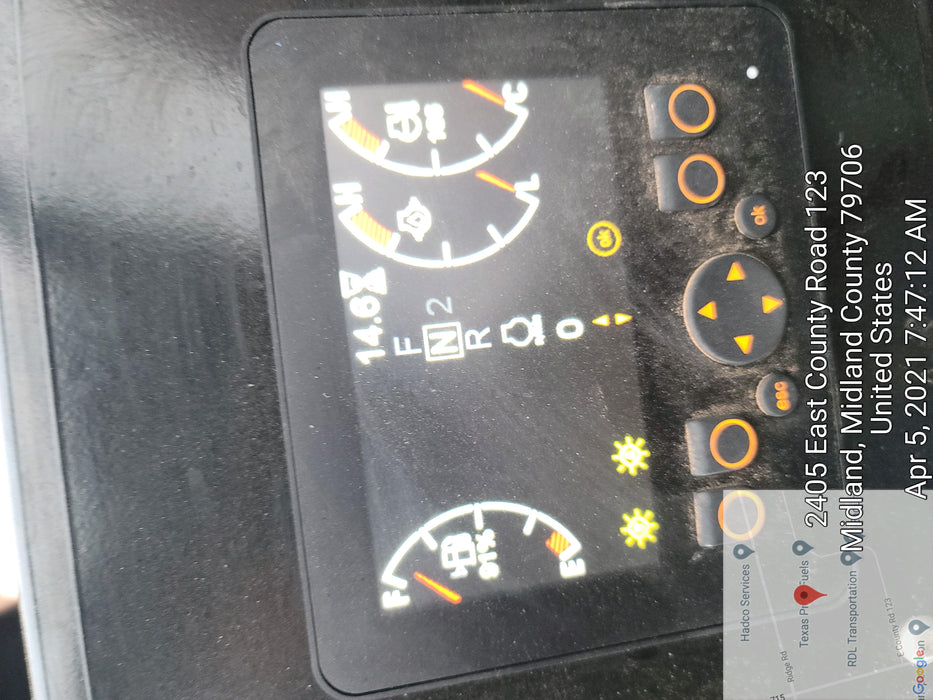 2021 MANITOU MTA8044