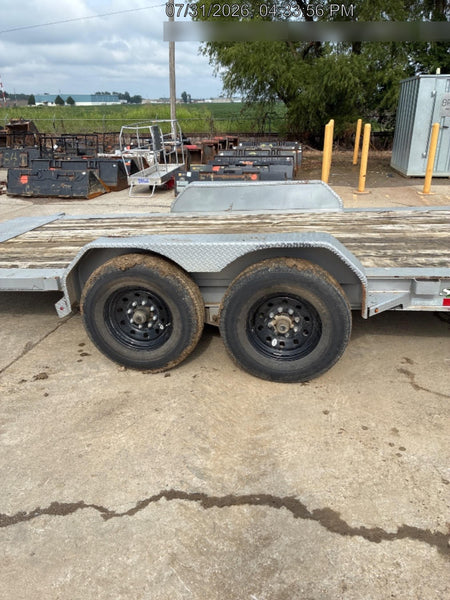 2022 DIAMOND C TRAILERS HDT-20T