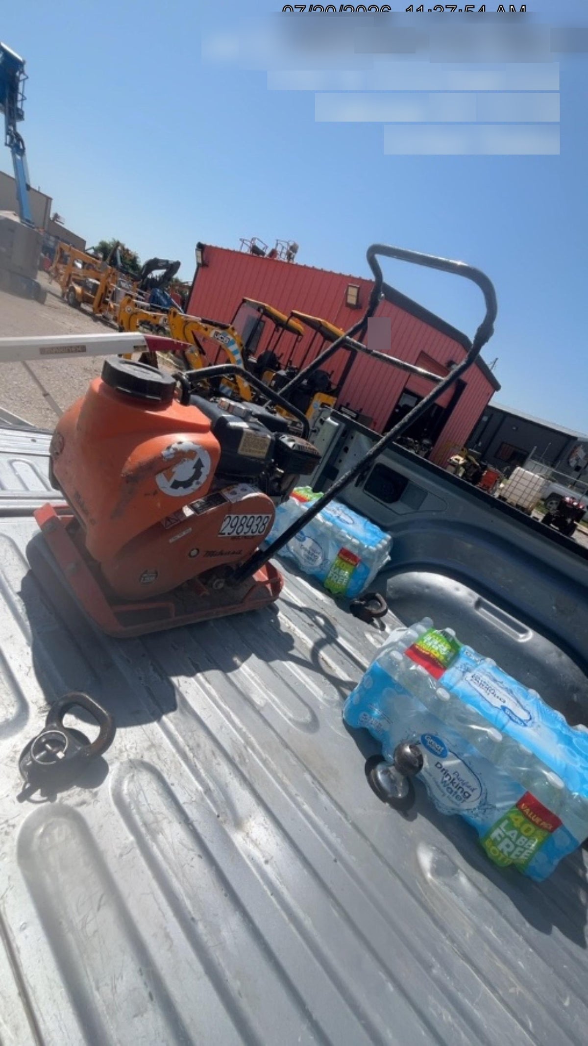 2023 MULTIQUIP MVC82VHW