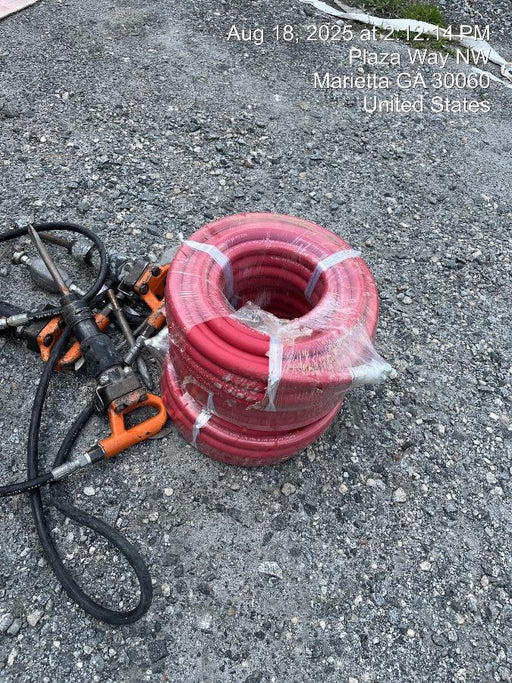 2024 MICHIGAN PNEUMATIC ES-CH3R-TRACKER