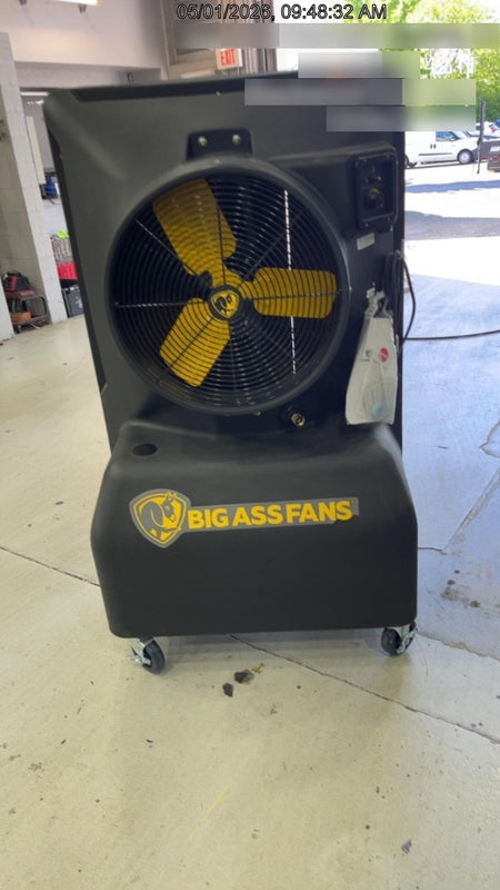 2024 BIG ASS FANS Cool Space 350
