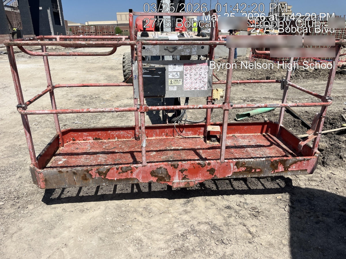 2018 SKYJACK SJ66T