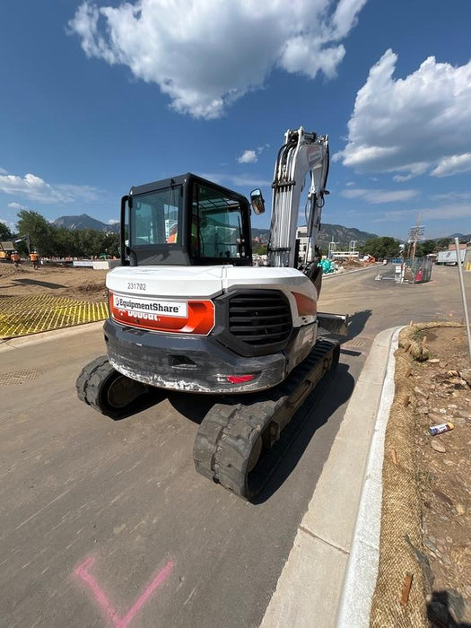 2022 BOBCAT E88 Cab