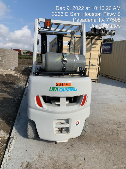 2022 UNICARRIER MAP1F2A25DV