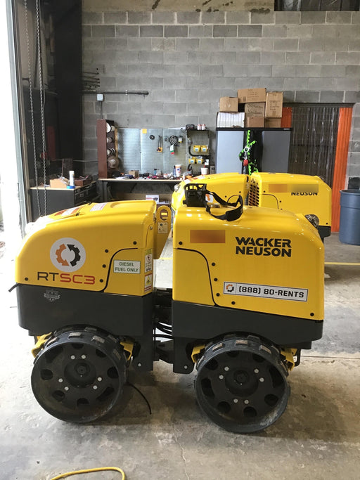 2019 WACKER NEUSON RTKx-SC3