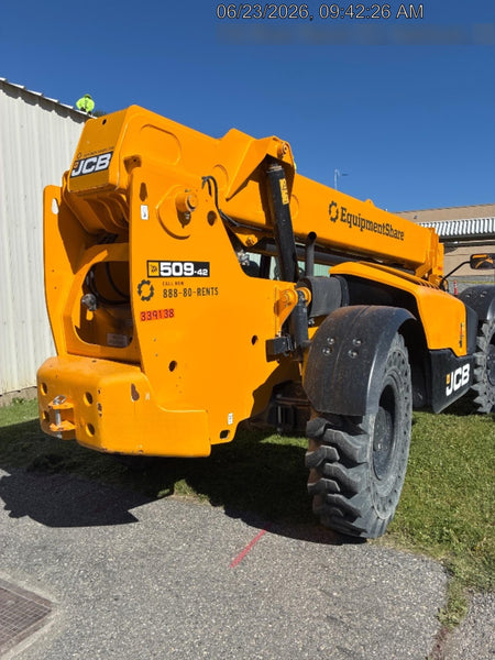 2023 JCB 509-42