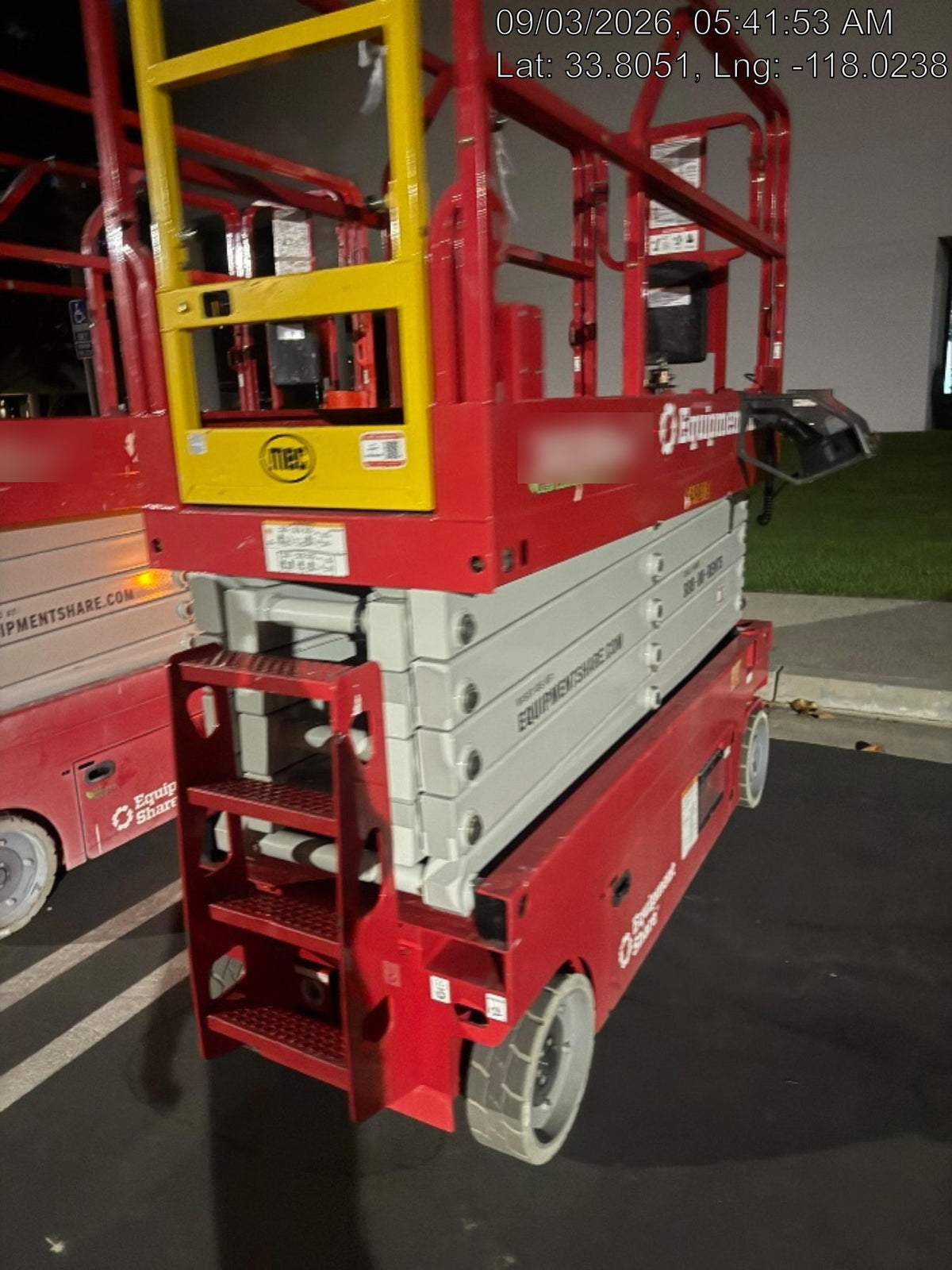 2026 MEC 3232SE