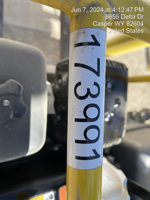 2021 WACKER NEUSON PT3A