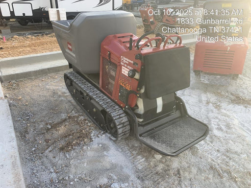 2025 TORO MBTX 2500-TS