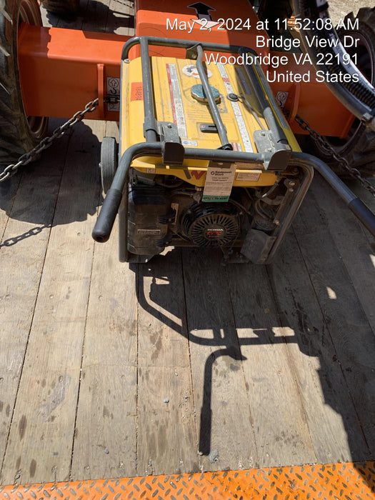 2021 WACKER NEUSON GP6600A