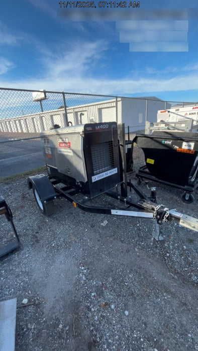 2024 LINCOLN ELECTRIC LE400