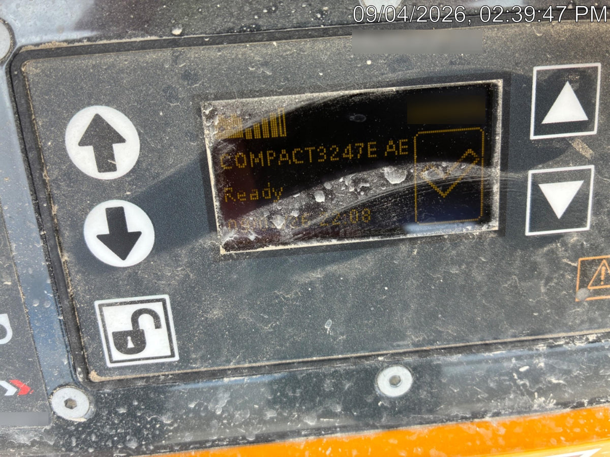 2025 HAULOTTE 3247 E