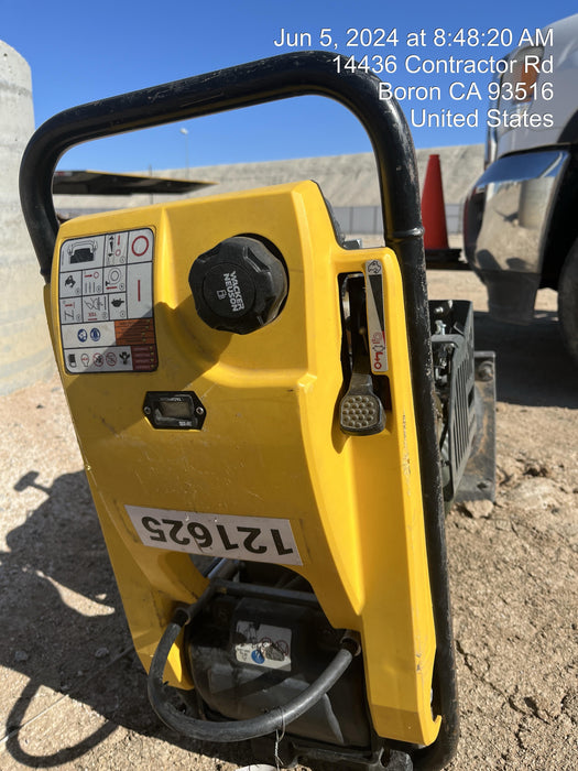 2020 WACKER NEUSON BS60-4As