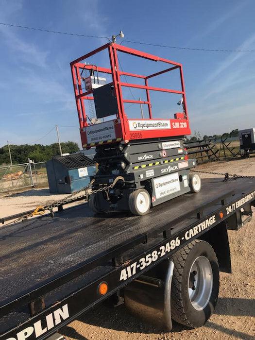 2019 Skyjack SJIII-3219 Standard w/Trojan Batteries