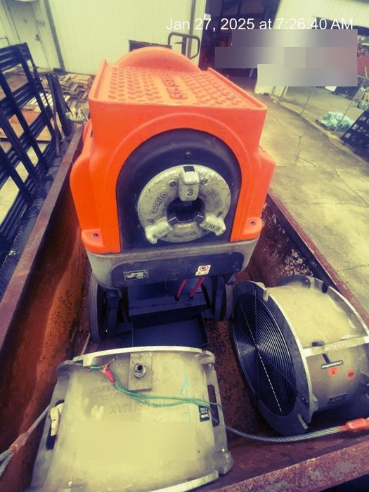 2022 WIDDER 20262-TRACKER-DIXLOX