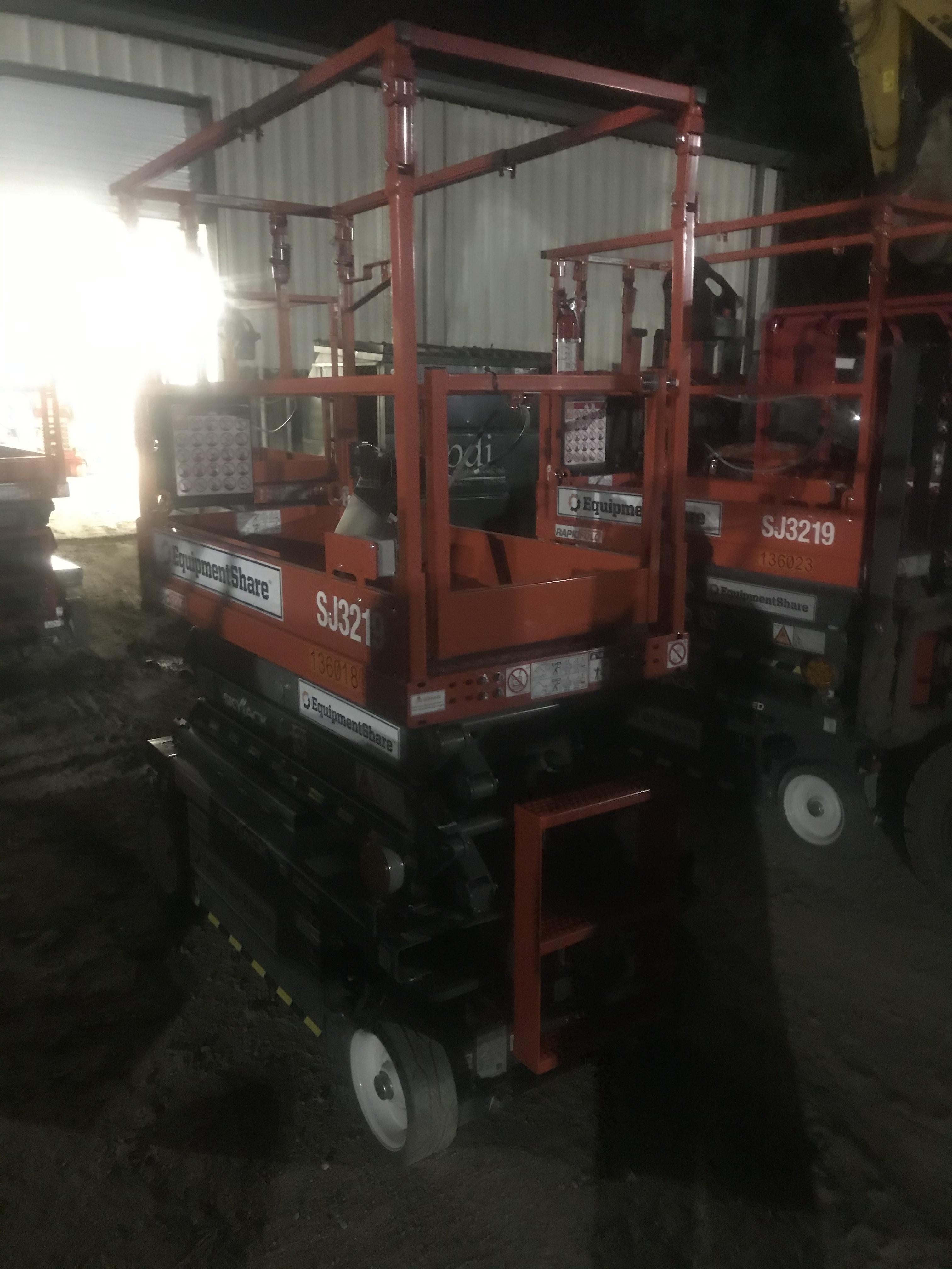 2021 SKYJACK SJ3219