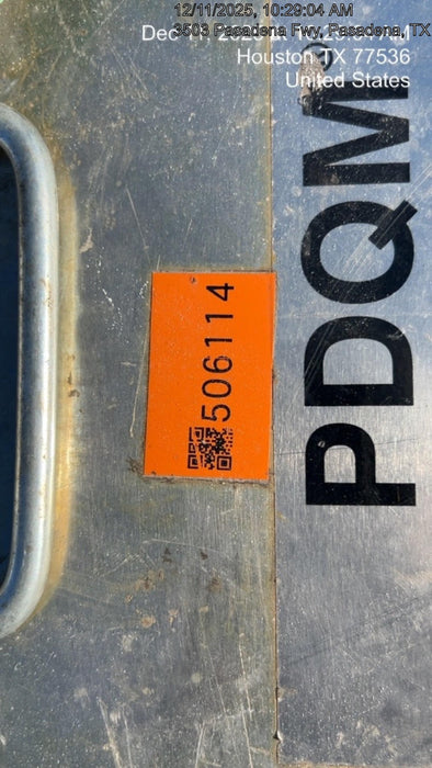 2025 PINNACLE PDQM-10000