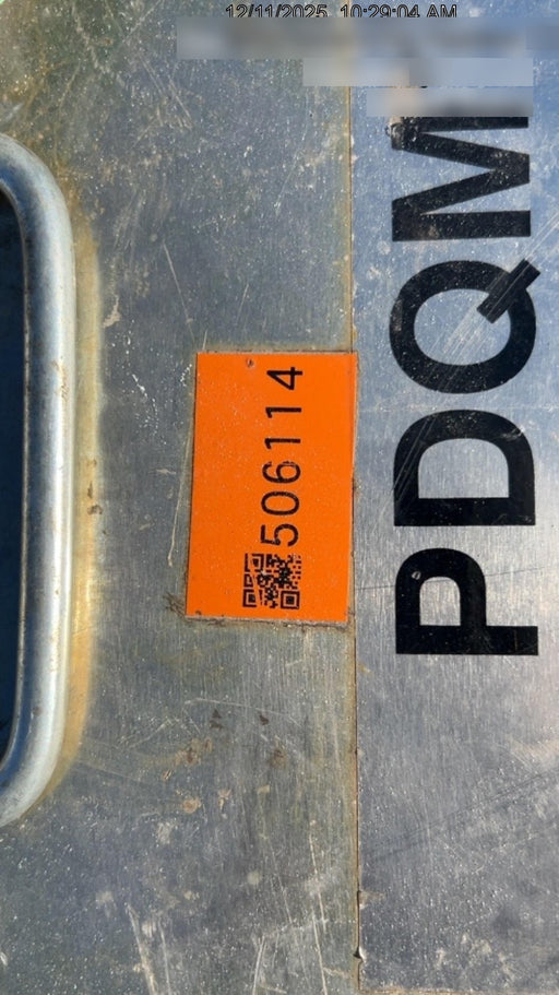 2025 PINNACLE PDQM-10000