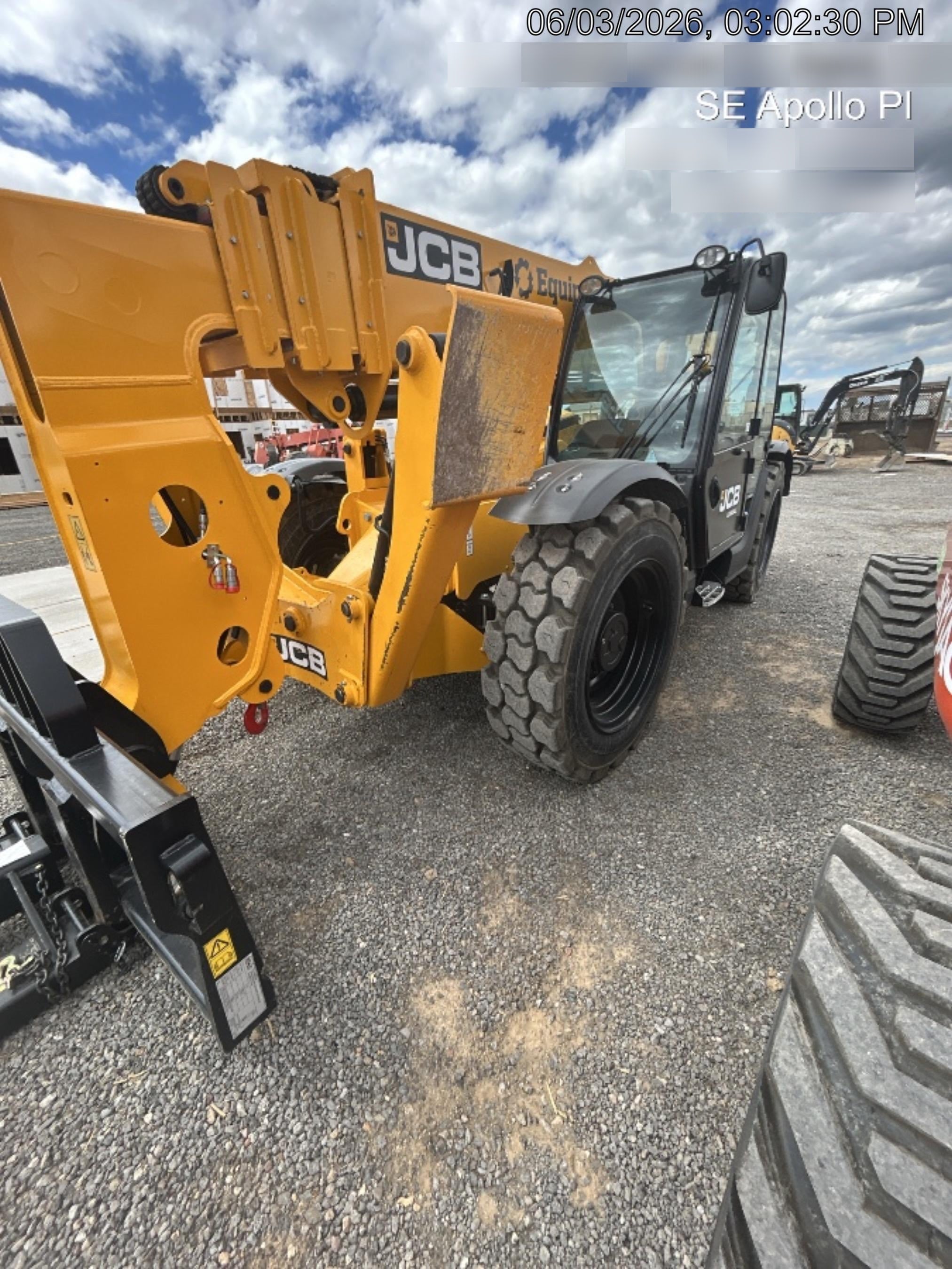 2025 JCB 510-56