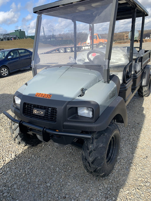 2023 Club Car CA1700D Canopy, Diesel, 4 Passenger