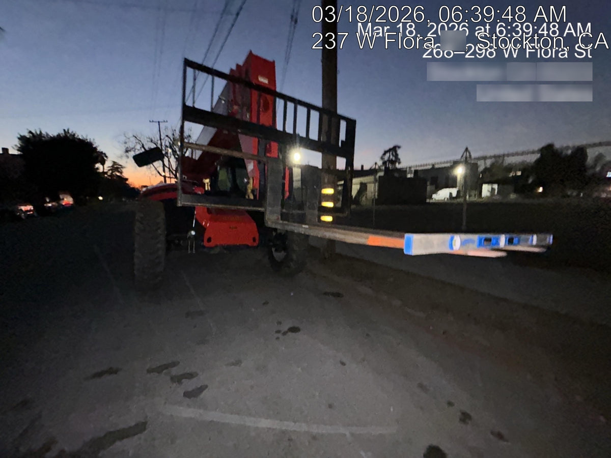 2025 MANITOU MTA842
