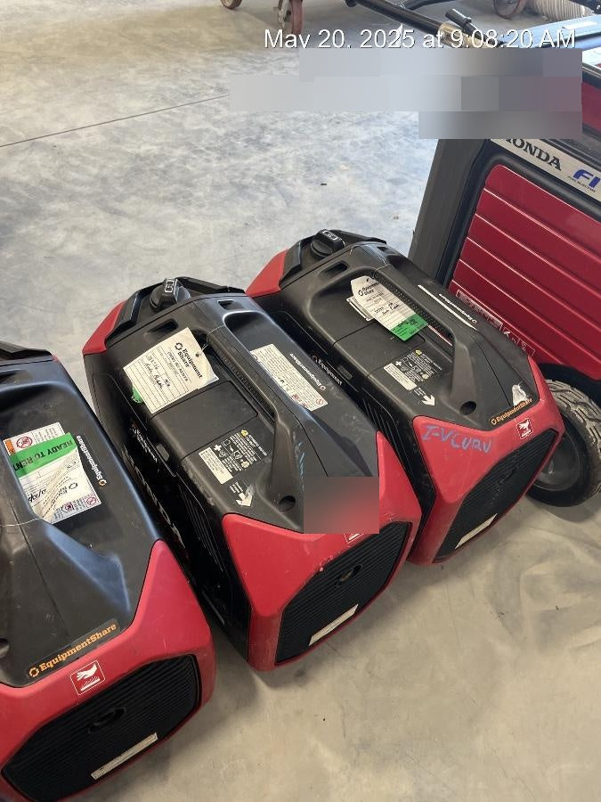 2019 HONDA EU2200i