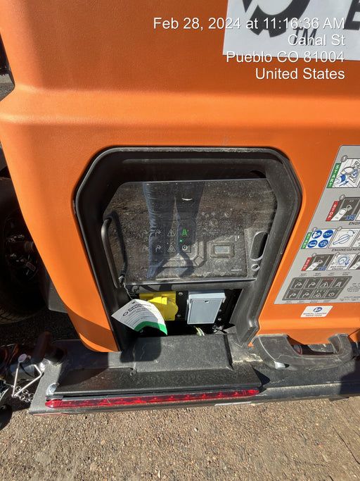 2023 Generac MLT2 Diesel, Flex Switch 120V Input, Powerzone Controller, 
(4) 320W LED Lights, 4kW Generator, 39.9 Gal Fuel Tank, 2" Ball, T3