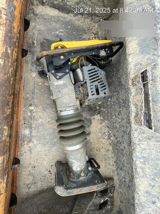2019 WACKER NEUSON BS60-4As