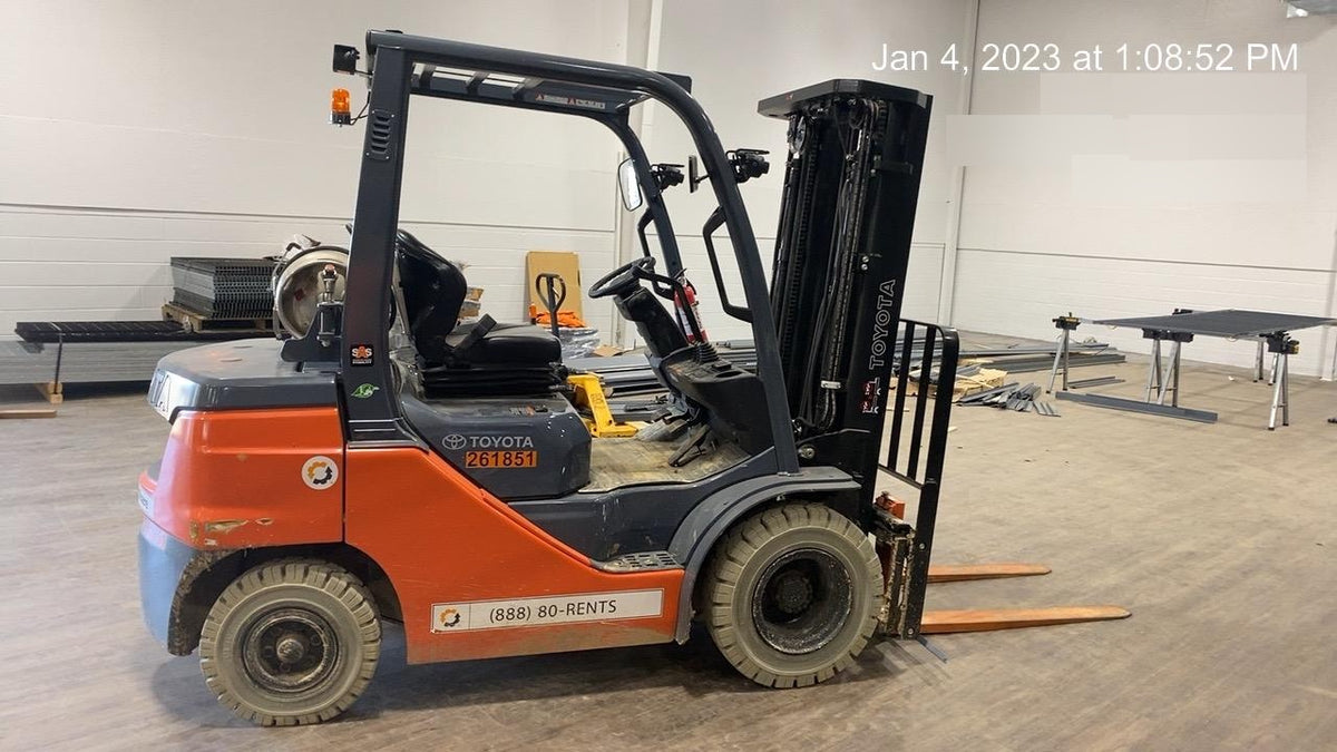 2022 TOYOTA 50-8FGU25
