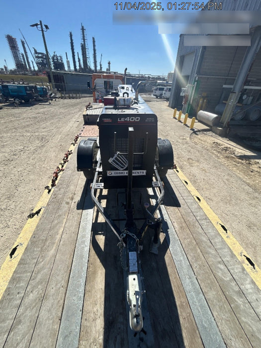 2025 LINCOLN ELECTRIC LE400