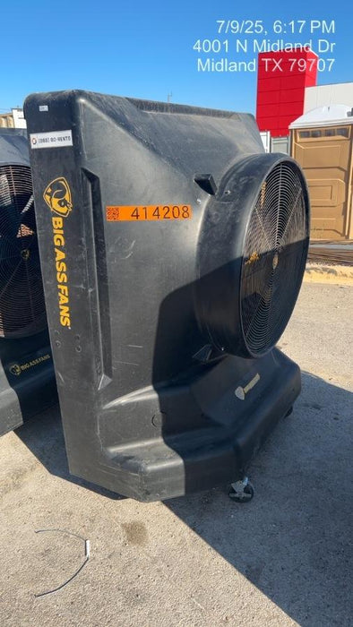 2022 BIG ASS FANS Cool Space 400