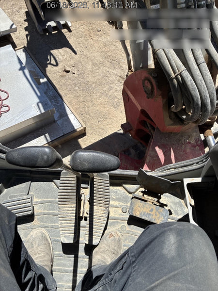 2020 TAKEUCHI TB250-2C