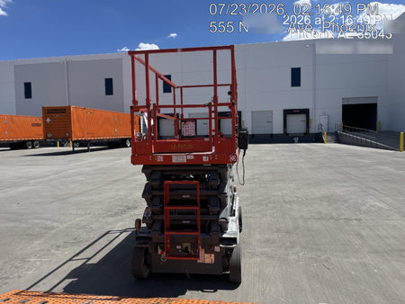 2021 SKYJACK SJ4740