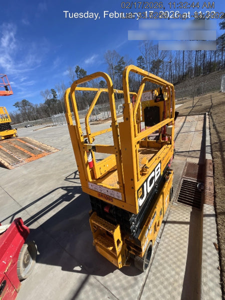 2021 JCB S1930E