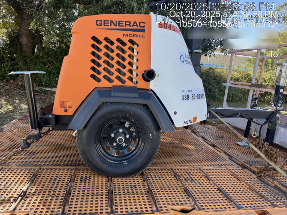 2025 GENERAC MLTS-4