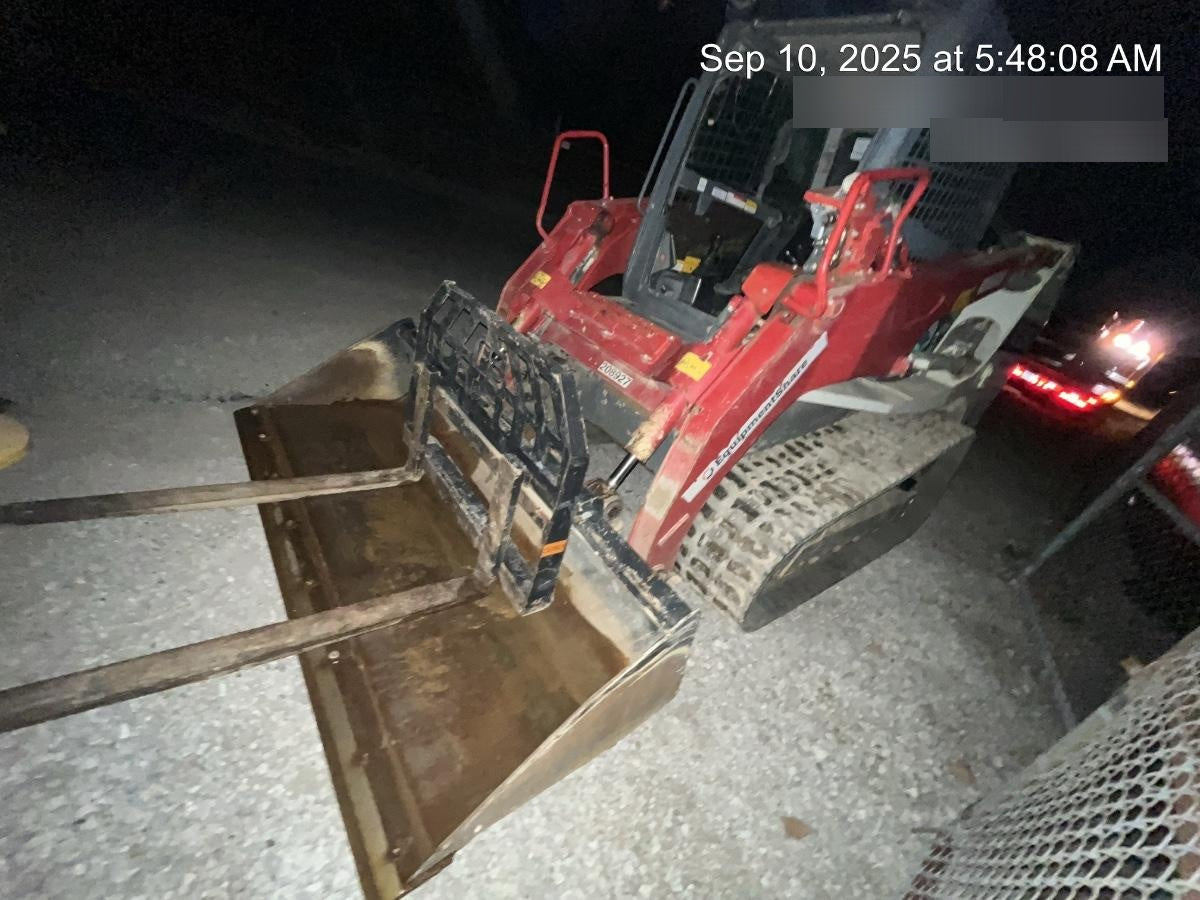 2022 TAKEUCHI TL12R2-CR