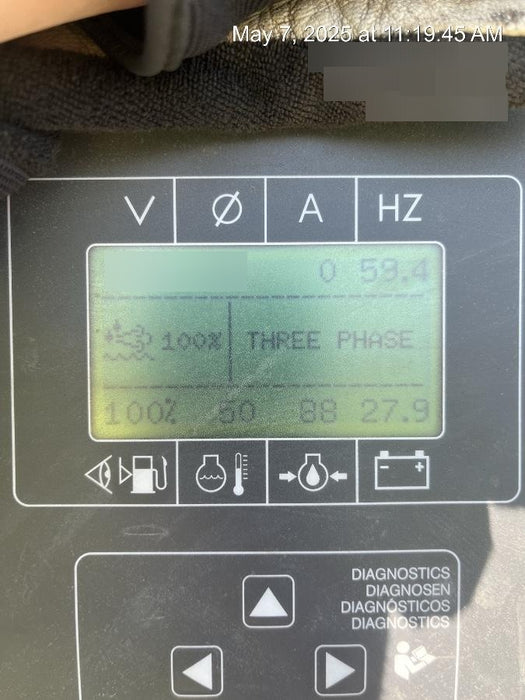 2019 WACKER NEUSON G130