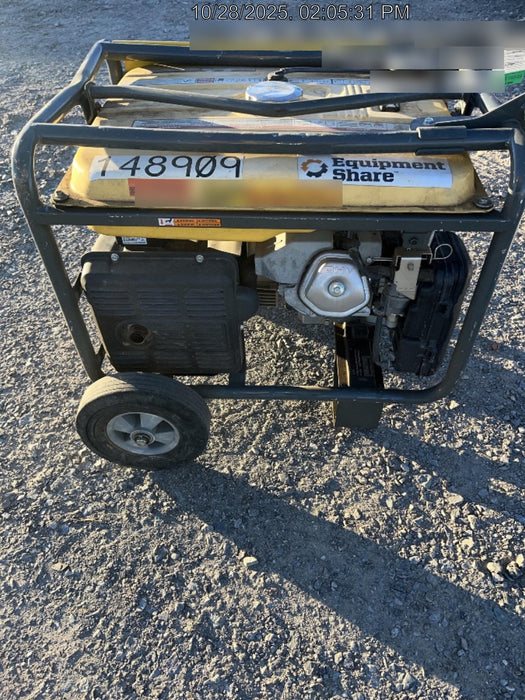 2021 WACKER NEUSON GP6600A